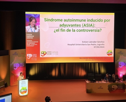 Gran Canaria: 50 congreso sociedad española de reumatología