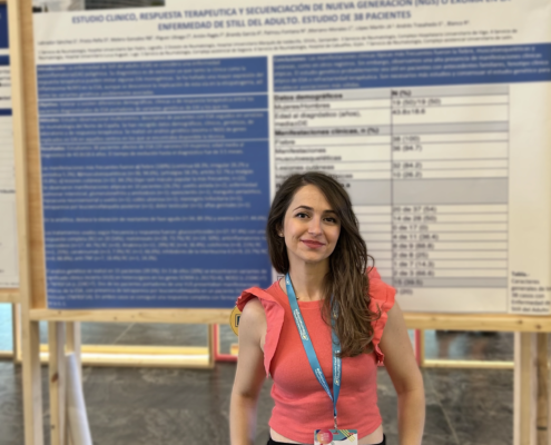 Sevilla: Congreso XLIX nacional de la sociedad española de reumatología
