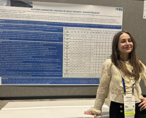 Congreso Americano de Reumatología, Octubre 2025